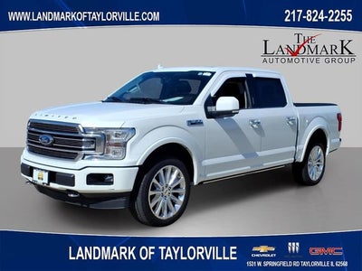 2020 Ford F-150 Limited
