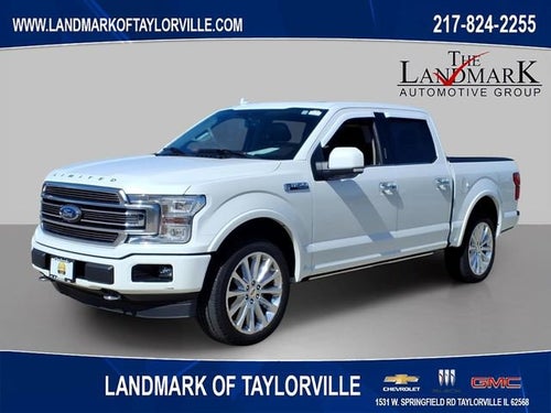 2020 Ford F-150 Limited