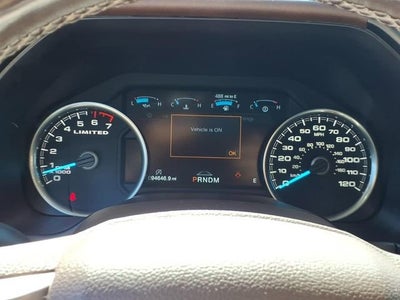 2020 Ford F-150 Limited