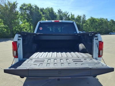 2020 Ford F-150 Limited