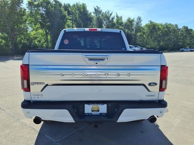 2020 Ford F-150 Limited