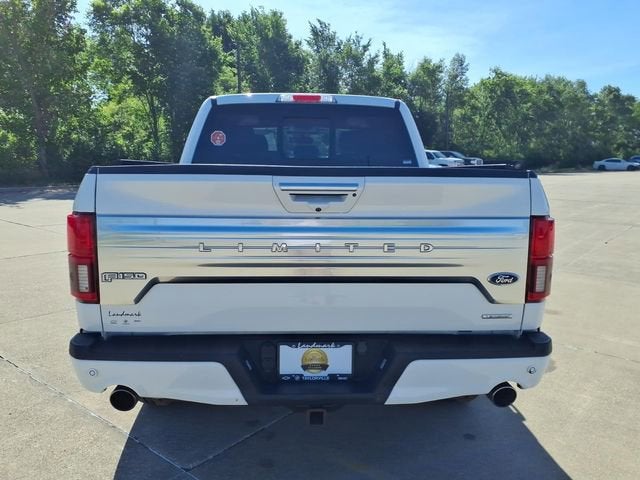 2020 Ford F-150 Limited