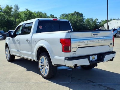 2020 Ford F-150 Limited