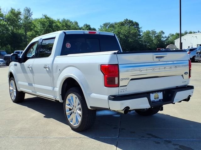 2020 Ford F-150 Limited