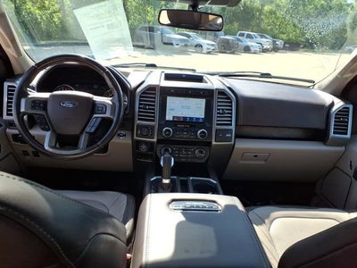 2020 Ford F-150 Limited