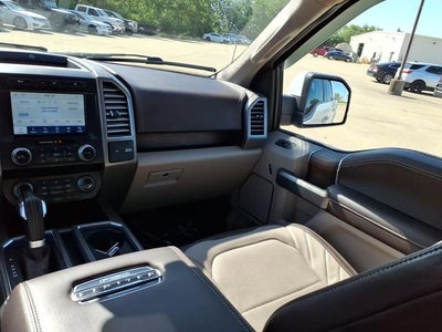 2020 Ford F-150 Limited