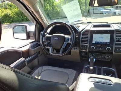 2020 Ford F-150 Limited
