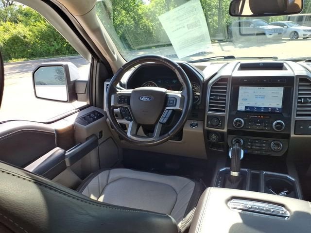 2020 Ford F-150 Limited