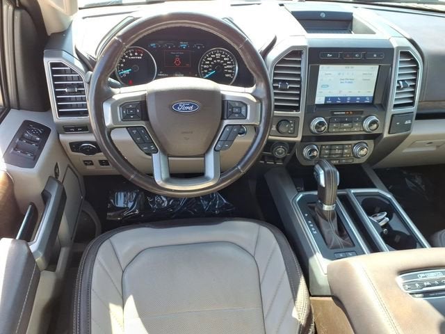 2020 Ford F-150 Limited