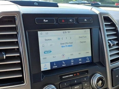 2020 Ford F-150 Limited