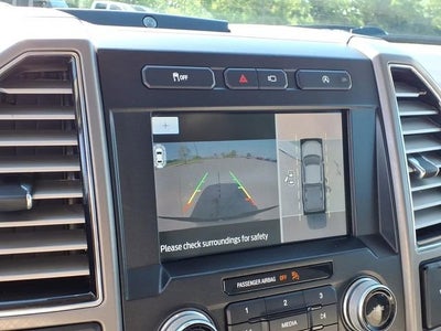 2020 Ford F-150 Limited