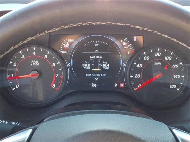 2023 Chevrolet Camaro 3LT