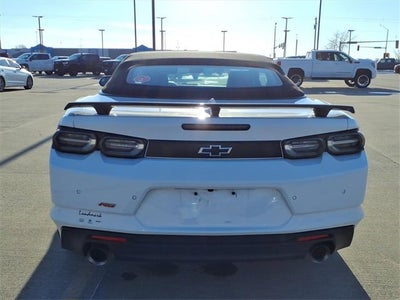 2023 Chevrolet Camaro 3LT