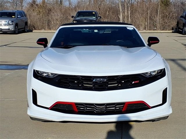 2023 Chevrolet Camaro 3LT