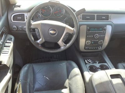 2013 Chevrolet Silverado 2500 HD LTZ