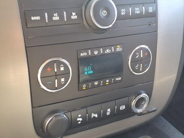 2013 Chevrolet Silverado 2500 HD LTZ