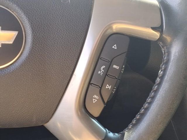 2013 Chevrolet Silverado 2500 HD LTZ