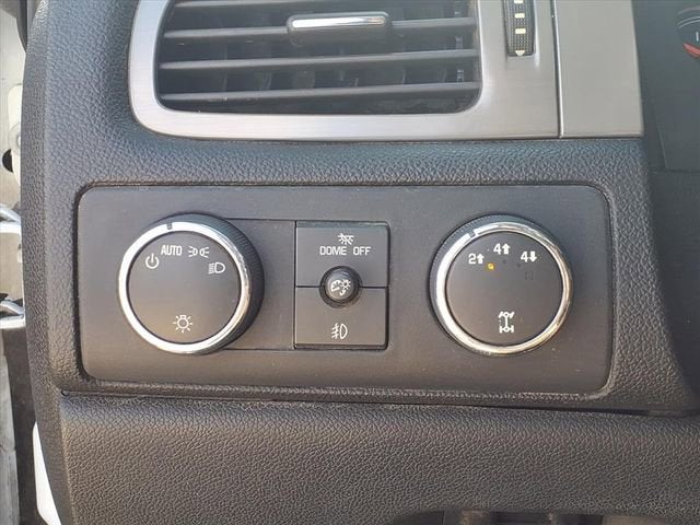 2013 Chevrolet Silverado 2500 HD LTZ