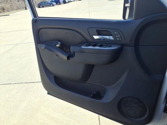 2013 Chevrolet Silverado 2500 HD LTZ