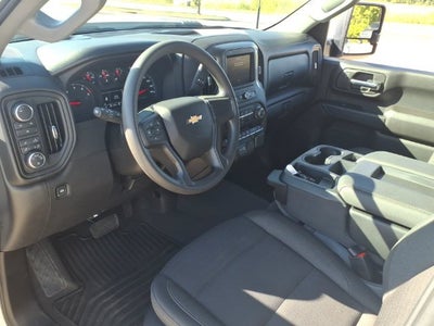 2025 Chevrolet Silverado 2500 HD Custom