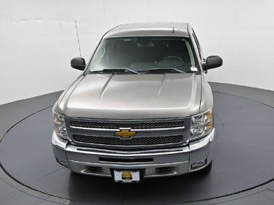 2012 Chevrolet Silverado 1500 LT
