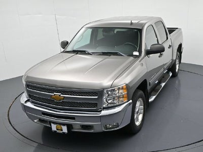 2012 Chevrolet Silverado 1500 LT