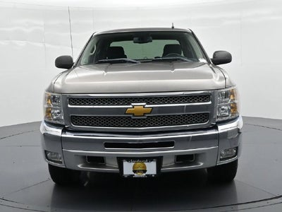 2012 Chevrolet Silverado 1500 LT