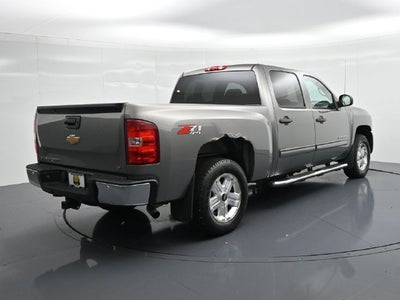 2012 Chevrolet Silverado 1500 LT