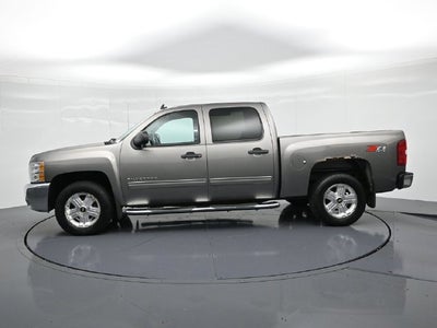 2012 Chevrolet Silverado 1500 LT