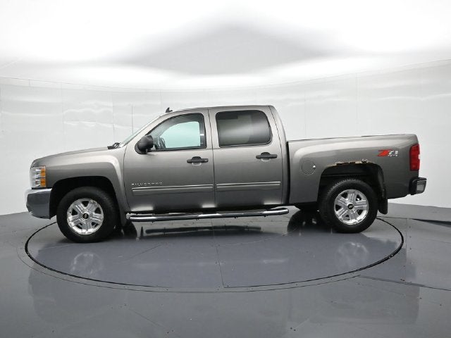 2012 Chevrolet Silverado 1500 LT