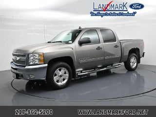 2012 Chevrolet Silverado 1500 LT