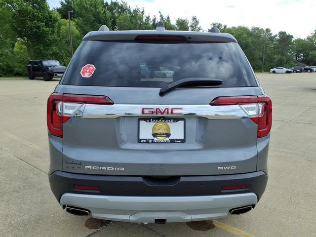 2020 GMC Acadia SLT