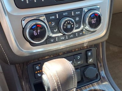 2015 GMC Acadia Denali
