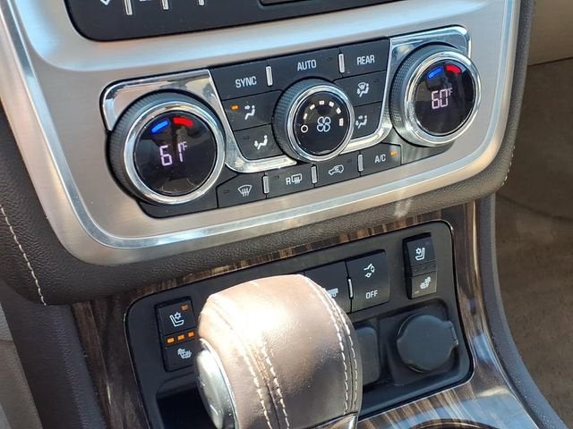 2015 GMC Acadia Denali