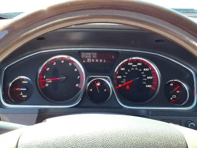 2015 GMC Acadia Denali