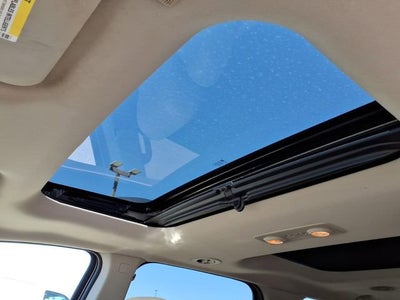 2015 GMC Acadia Denali