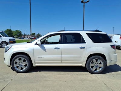2015 GMC Acadia Denali