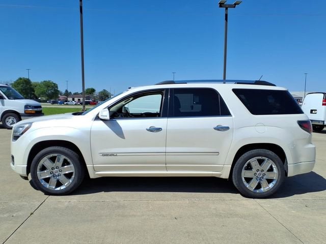 2015 GMC Acadia Denali