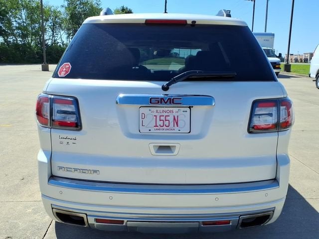 2015 GMC Acadia Denali
