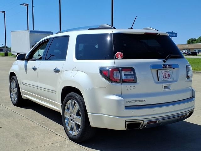 2015 GMC Acadia Denali