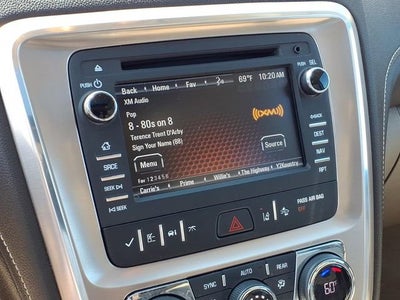 2015 GMC Acadia Denali