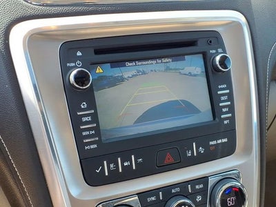 2015 GMC Acadia Denali