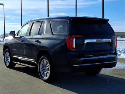 2024 GMC Yukon SLT