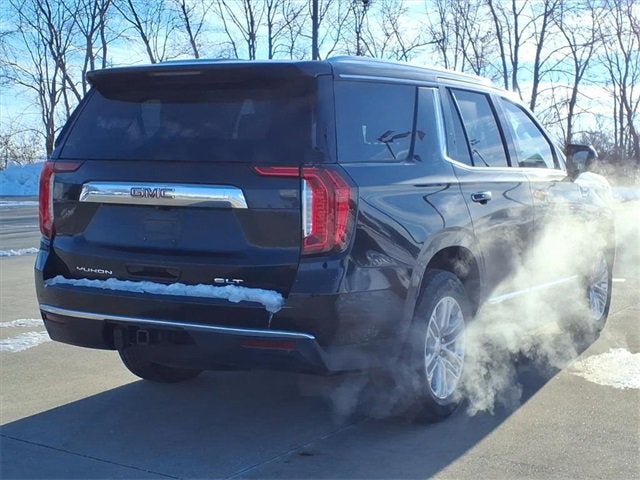 2024 GMC Yukon SLT