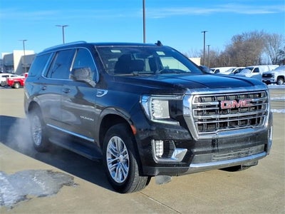 2024 GMC Yukon SLT