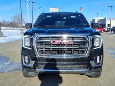 2024 GMC Yukon SLT