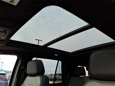 2023 GMC Yukon Denali