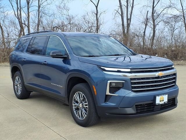 2024 Chevrolet Traverse LT