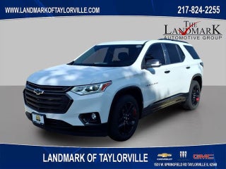 2021 Chevrolet Traverse Premier