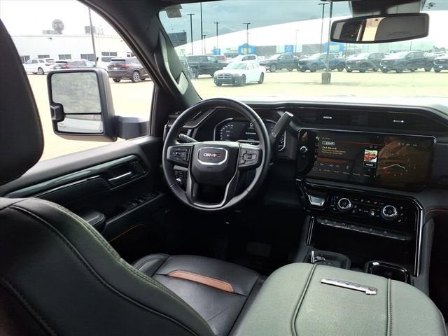 2024 GMC Sierra 2500 HD AT4